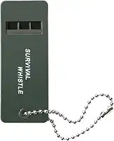 Apito de Sobrevivência Tri Band – Seu Som de Segurança em Qualquer Aventura!