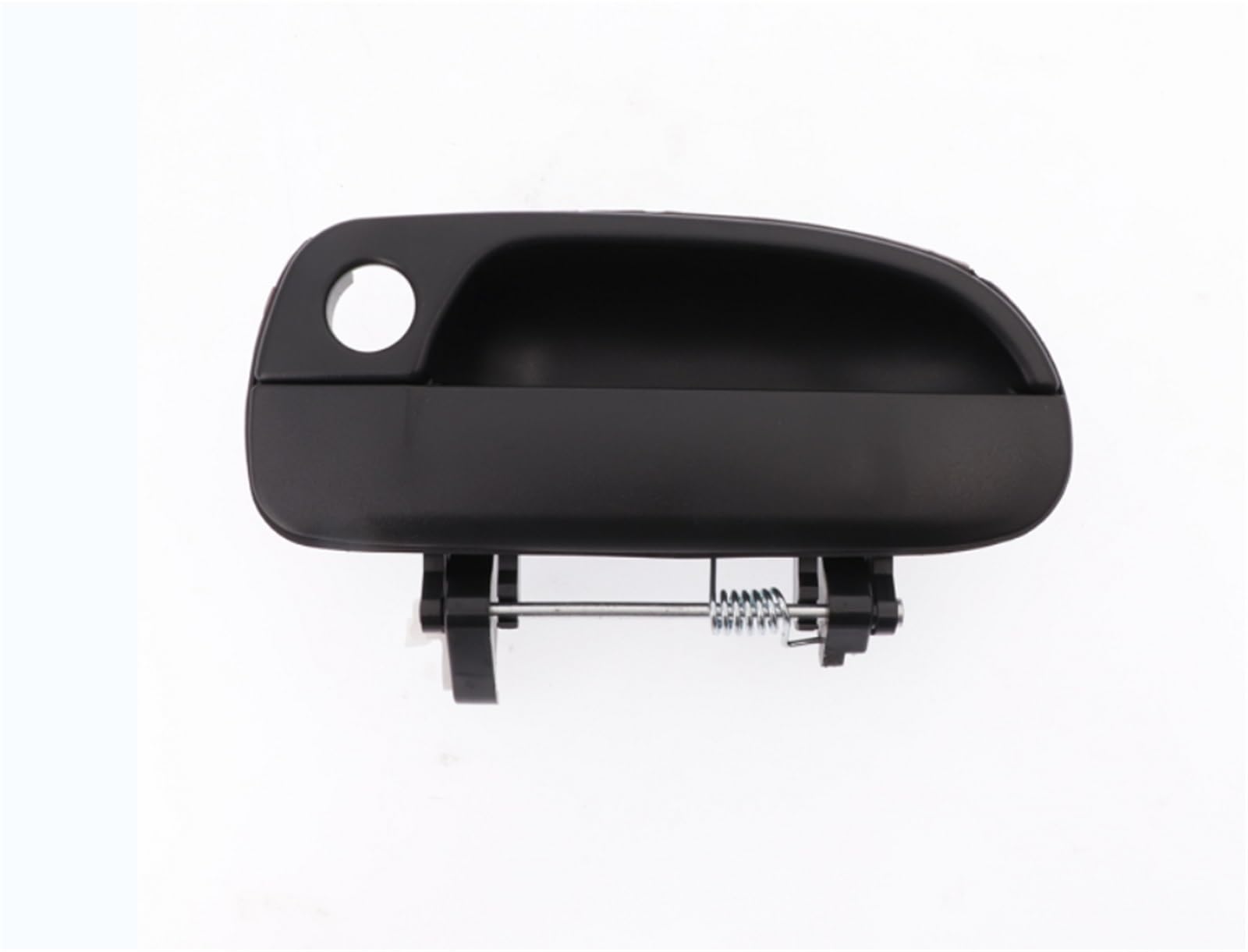 TETARI for Hyundai for Accent 5 2000-2006 Car Rear Front Door Outer Handle 82650-25000 82660-25000 83650-25000 83660-25000 Car Exterior Door Handle(Front Left)