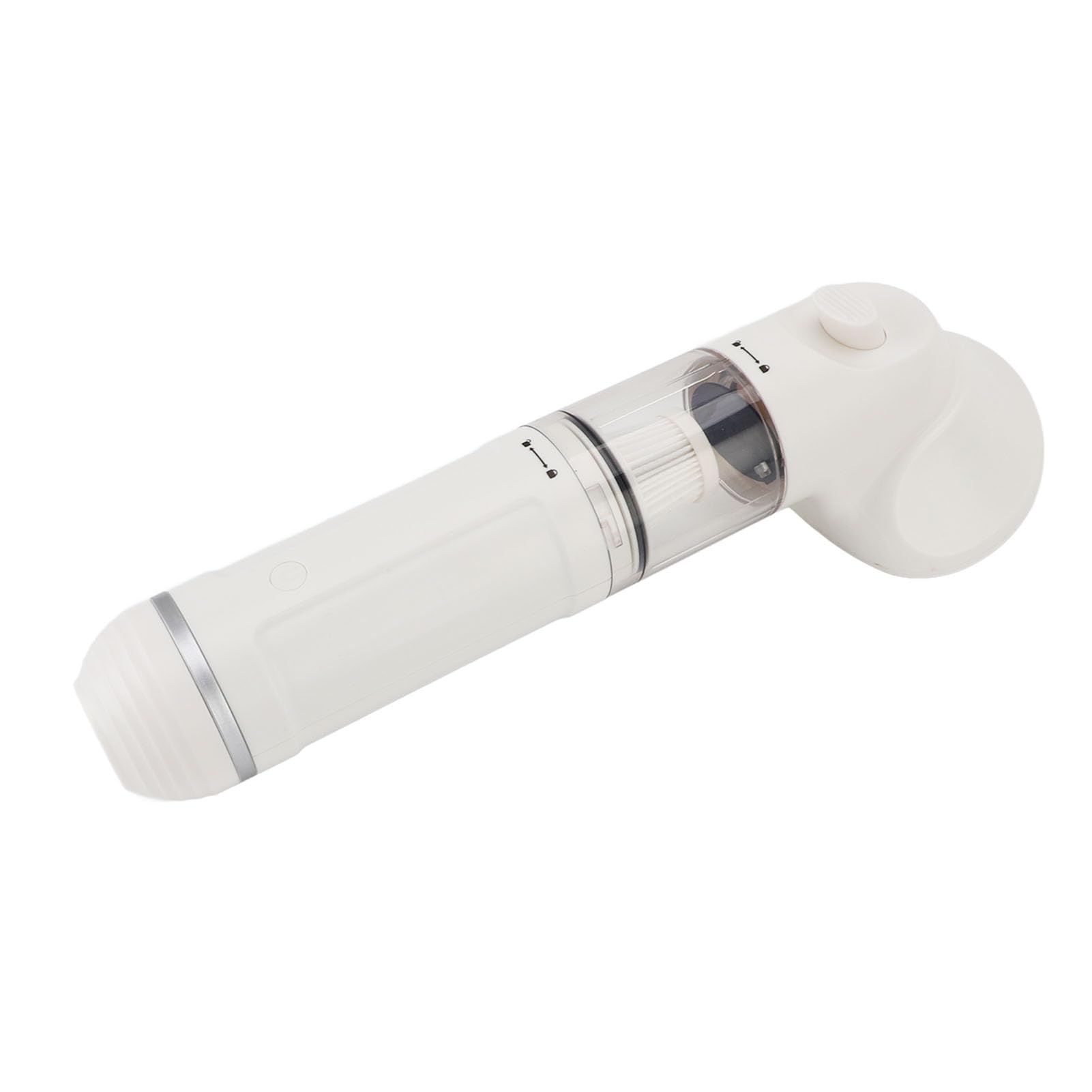 Aspirador de Aseo para Mascotas, Potente Cepillo Automático para Perros y Gatos, Limpieza Multisuperficie, Kit 2 en 1