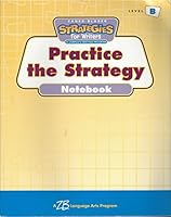 Strategies for Writers: Grade 2, Level B 0736718419 Book Cover