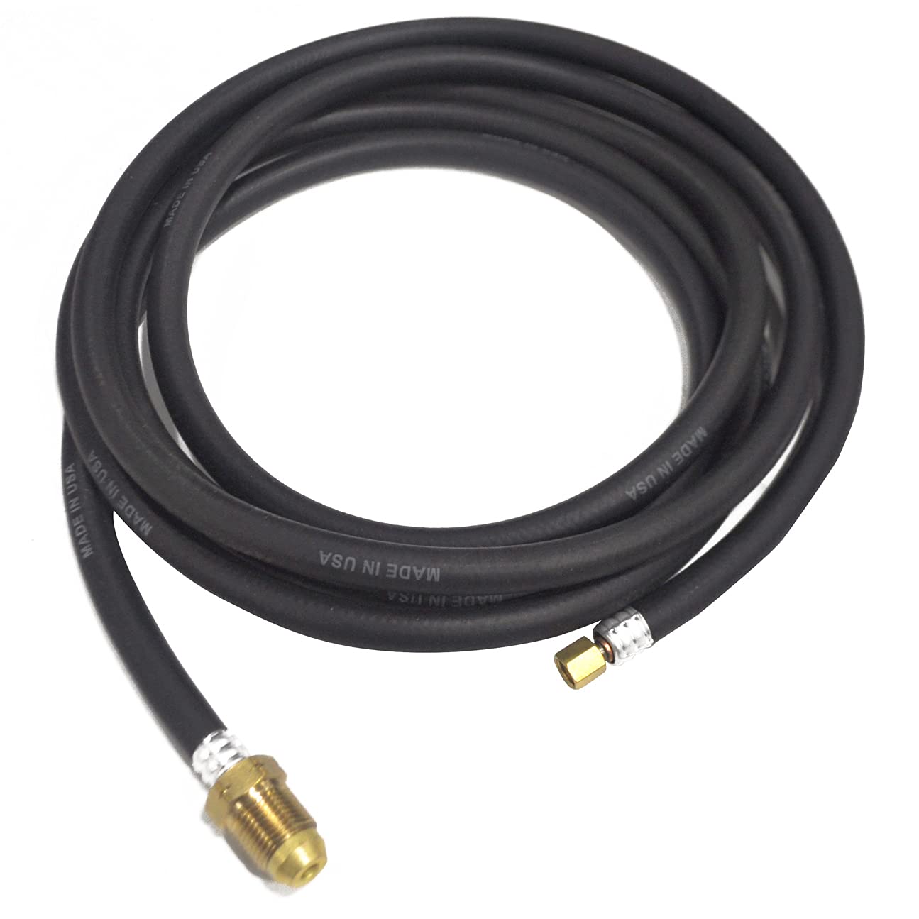 Weldtec 40V84R Power Cable, 12.5 ft. Rubber