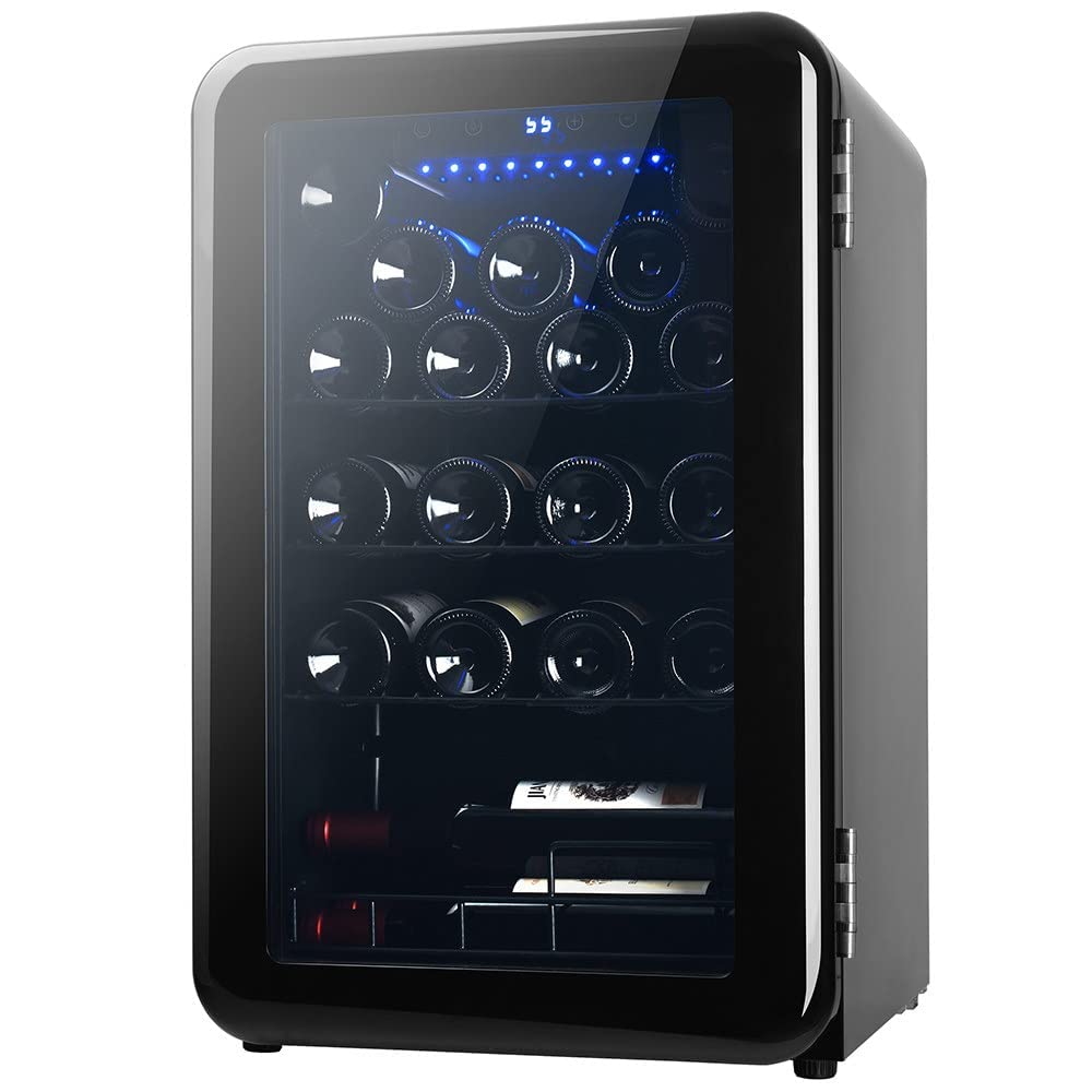 GagalU 3x12J4G0416 Wine Cooler Stainless Steel