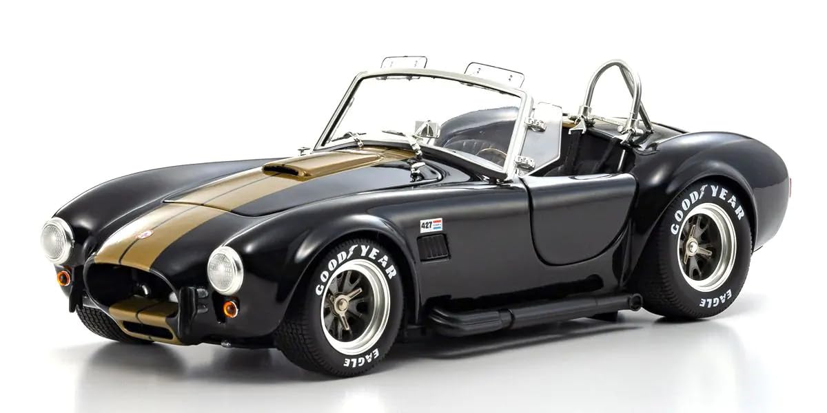 Amazon | 京商 (Kyosho) 京商オリジナル 1/18 シェルビー コブラ 427S