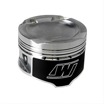 Amazon.com: Wiseco Piston Kit For 1995-1998 Nissan 240SX 2.4L