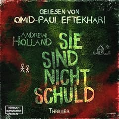Sie sind nicht schuld cover art