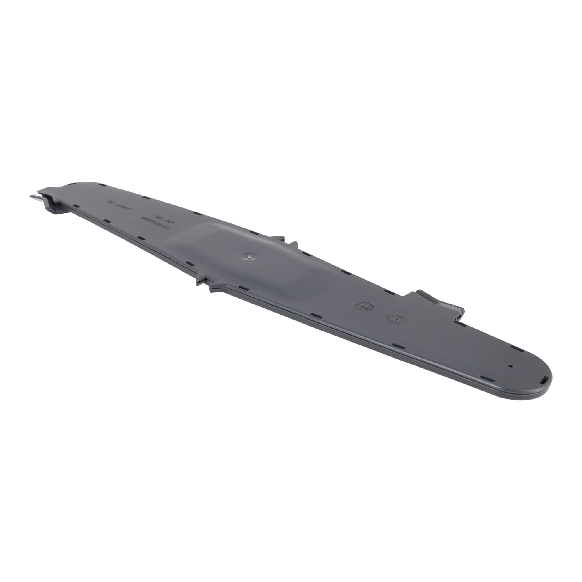 sparefixd Adecuado para lavavajillas Hisense con brazo de pulverización de agua giratorio modelo HV6