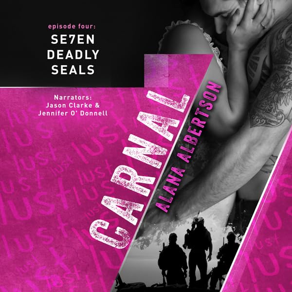 Cover art for Carnal