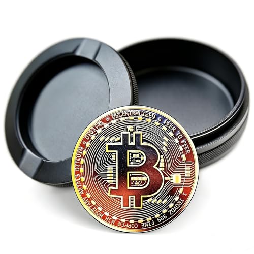 Image of Metal Can | Metal Container | Pouch Container | Small Storage Tin (B Coin)