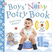 Algopix Similar Product 2 - Boys' Noisy Potty Book