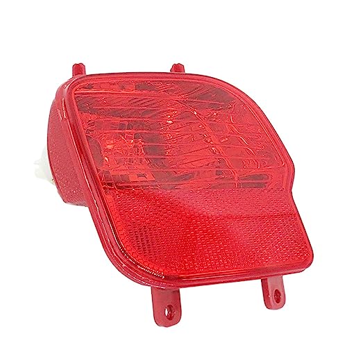 Feu antibrouillard auxiliaire arrière pour rouler serein en Peugeot 3008