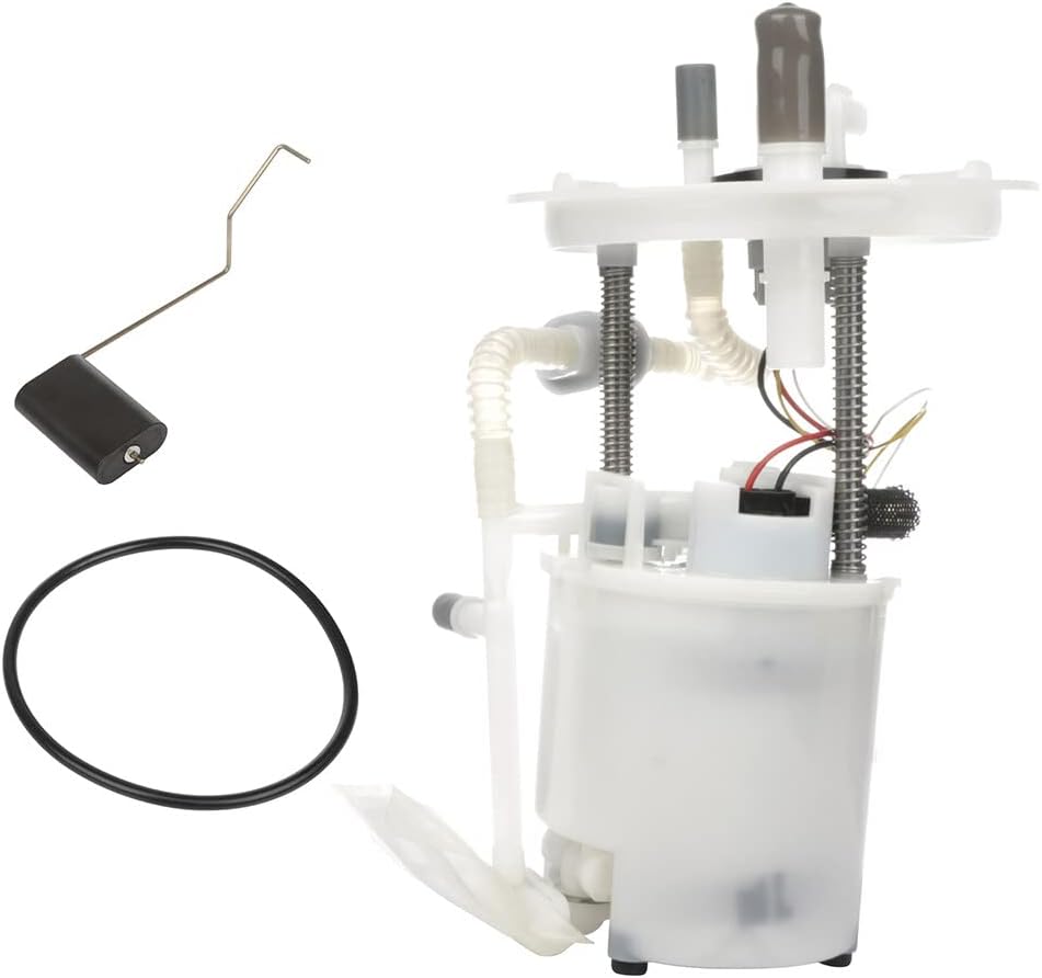 ECCPP Electric Fuel Pump Module Assembly Replacement for E2467M 2005-2007 for Ford Five Hundred 3.0L,2005-2007 for Mercury Montego 3.0L,