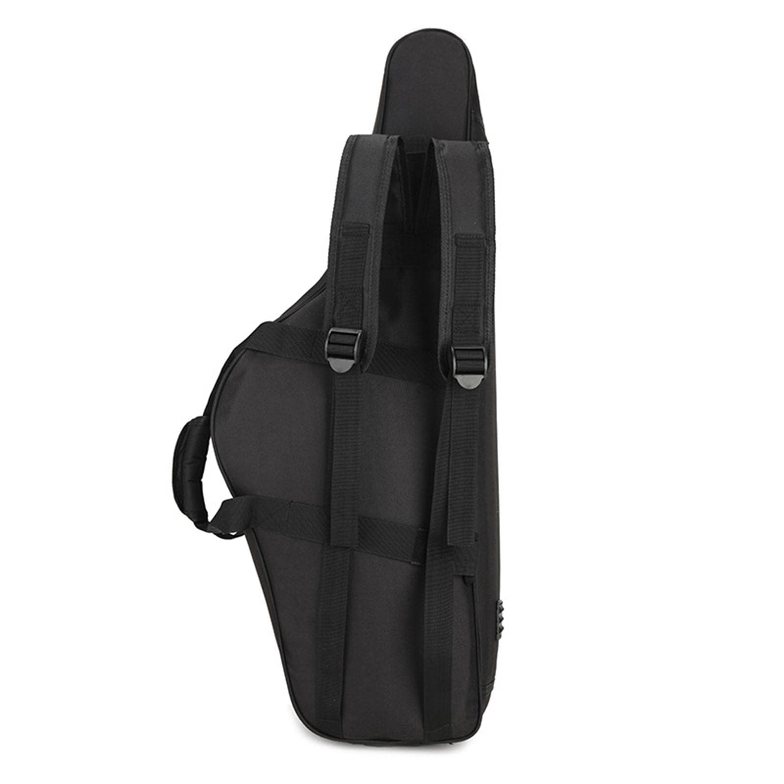 #N/A/a Estuche de Almacenamiento para saxofón, Accesorios Resistentes al Agua con Correa Ajustable para el Hombro, Tela Oxford Gruesa, Ligera para Concierto