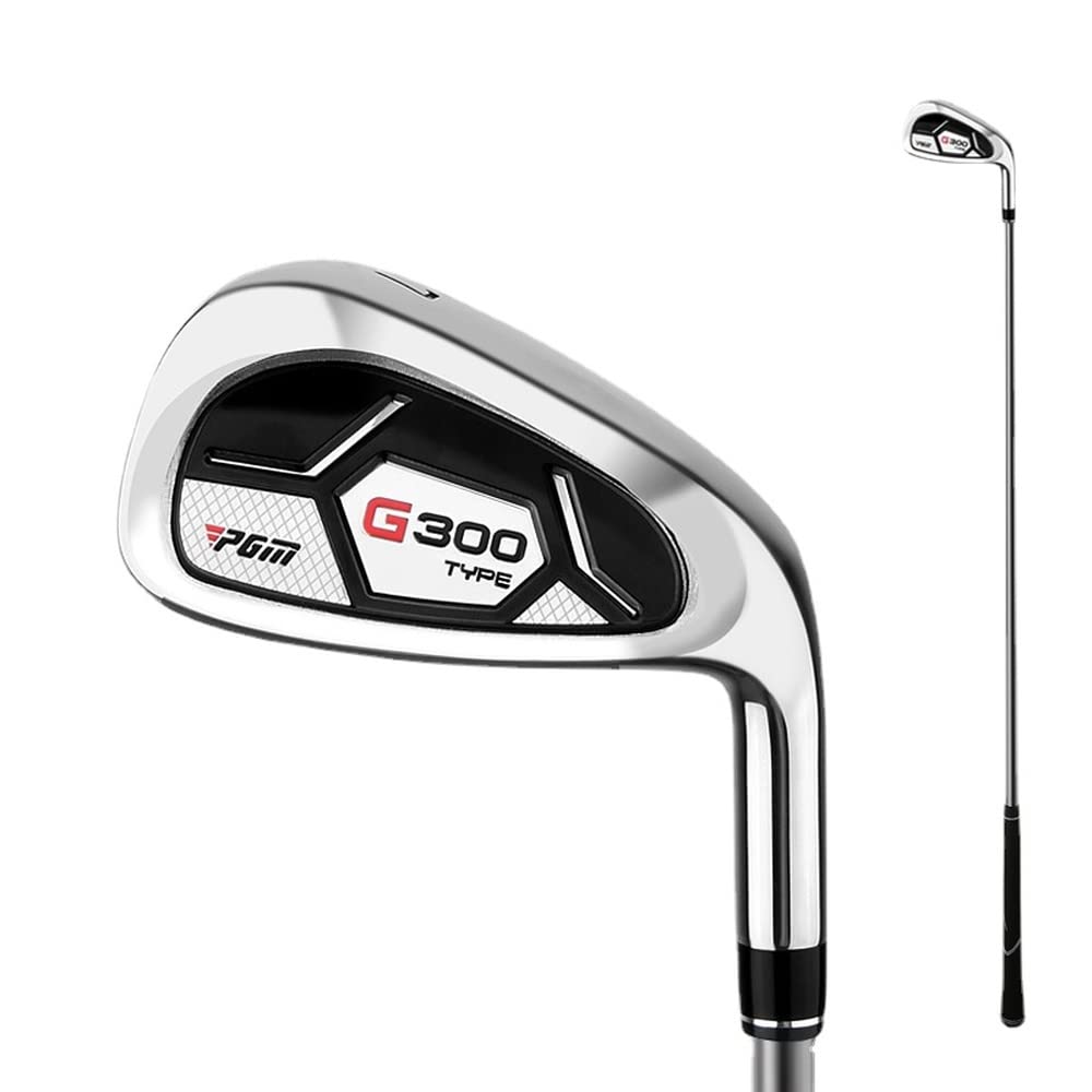 Ferro da golf Mano sinistra/Destra per uomo, 7 # Ferri da golf in acciaio o R/S Carbon Rod, Ferri da golf