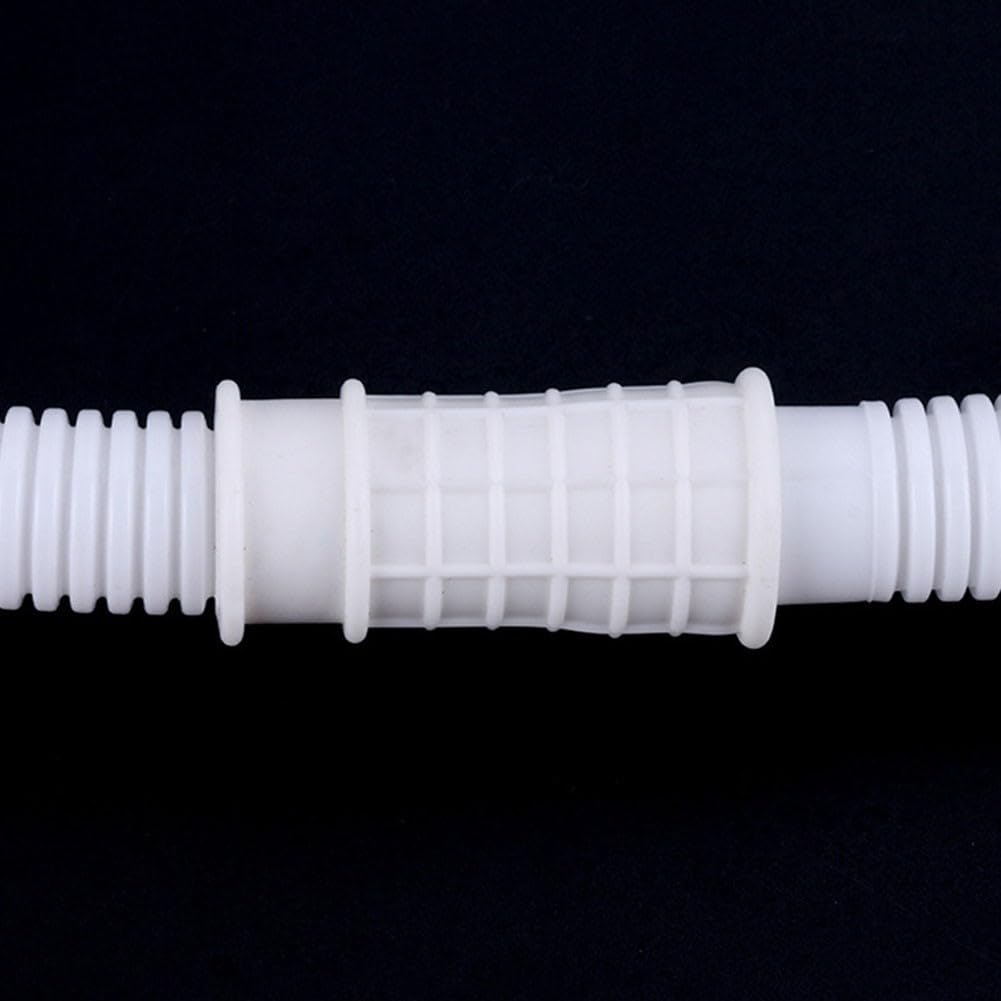 Tubo di prolunga universale del， Tubo flessibile di ingresso dell'acqua for scarico lavatrice e condizionatore d'aria, lunghezza 25 m(5M)
