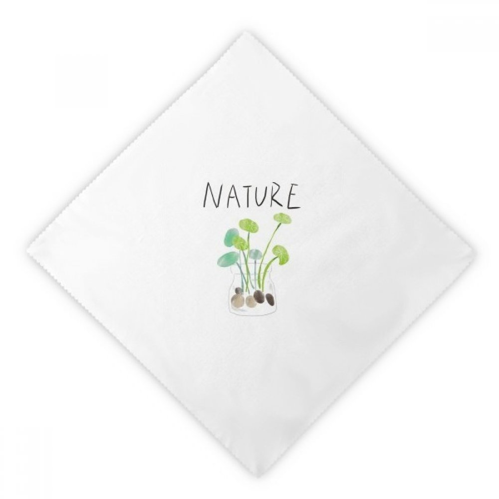 Serviettes en tissu Soloisland pour sublimer vos dîners et déjeuners nature