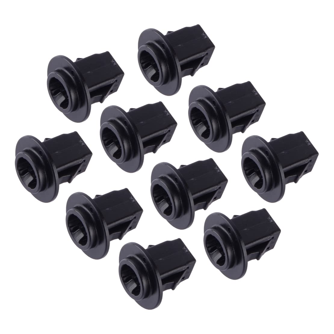 Amazon.com: beler 50pcs Fender Wheel Opening Liner Flare Retainer