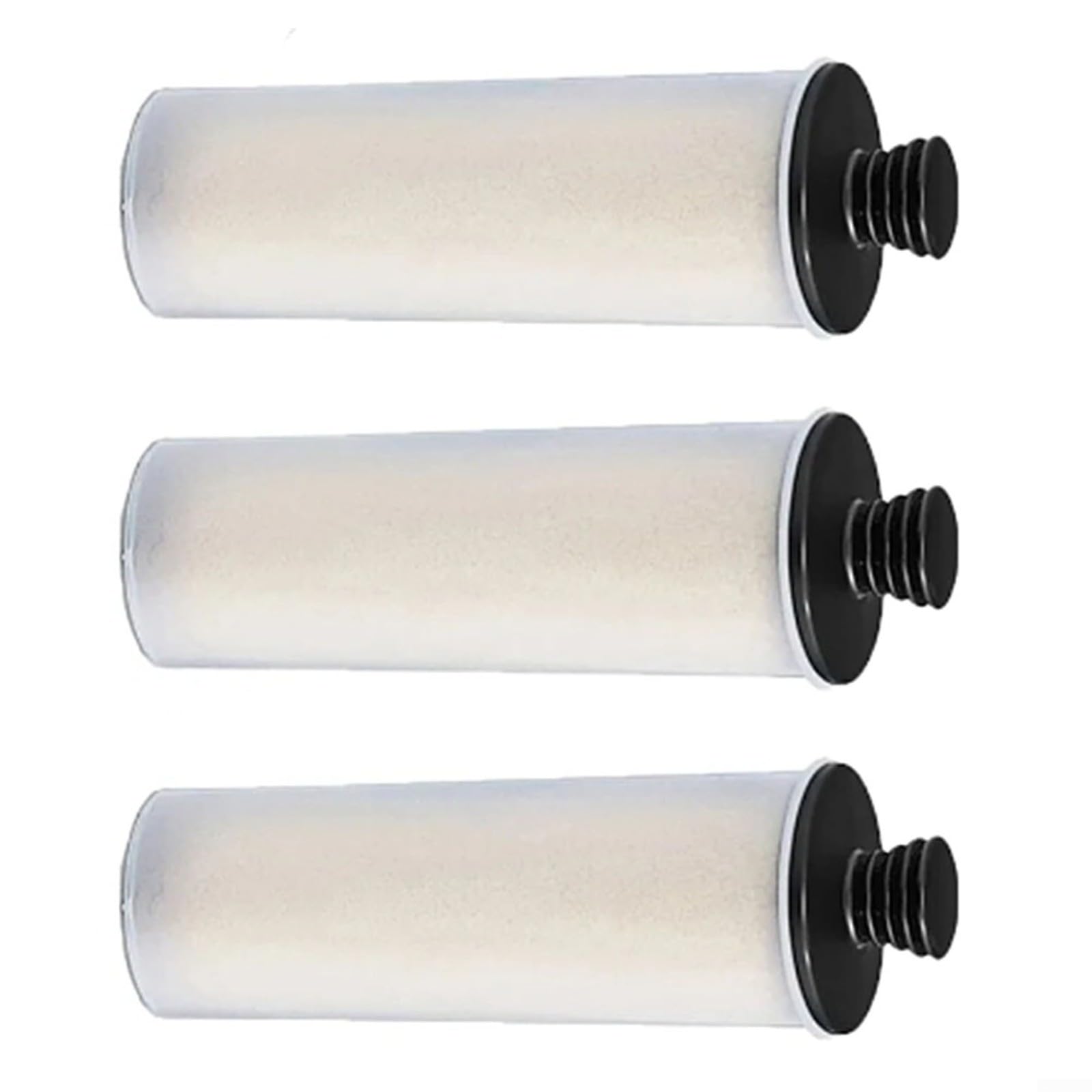 Cartouches Filtrantes de Détartrage pour Nettoyeur Vapeur Karcher SC3 Upright Premium Series Accessoires Nettoyeur Vapeur Kits, Lot de 3