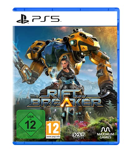 The Riftbreaker - [PS5]