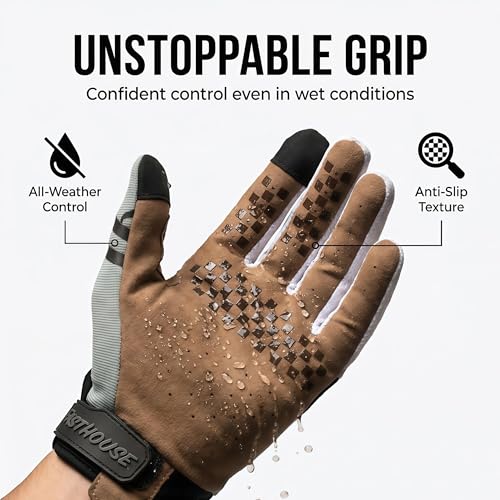 UNIQOCK Cycling Gloves