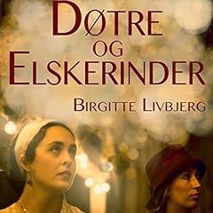 Døtre og elskerinder cover art