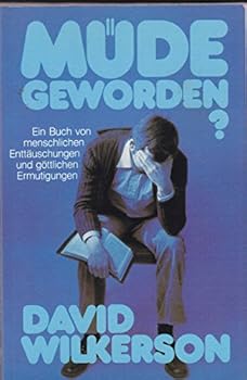 Paperback Mu¨de Geworden? Book
