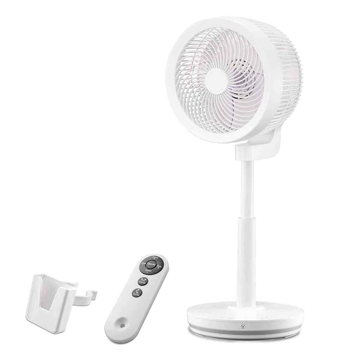 Buy Air Circulator Fan Oscillating Pedestal Fan Remote Control
