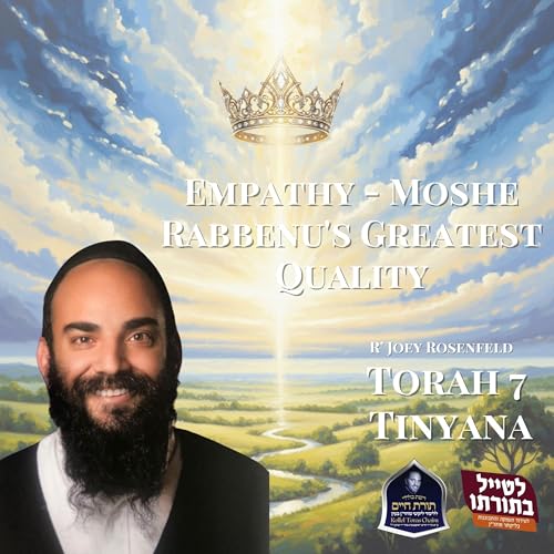Empathy - Moshe Rabbenu's Greatest Quality cover art