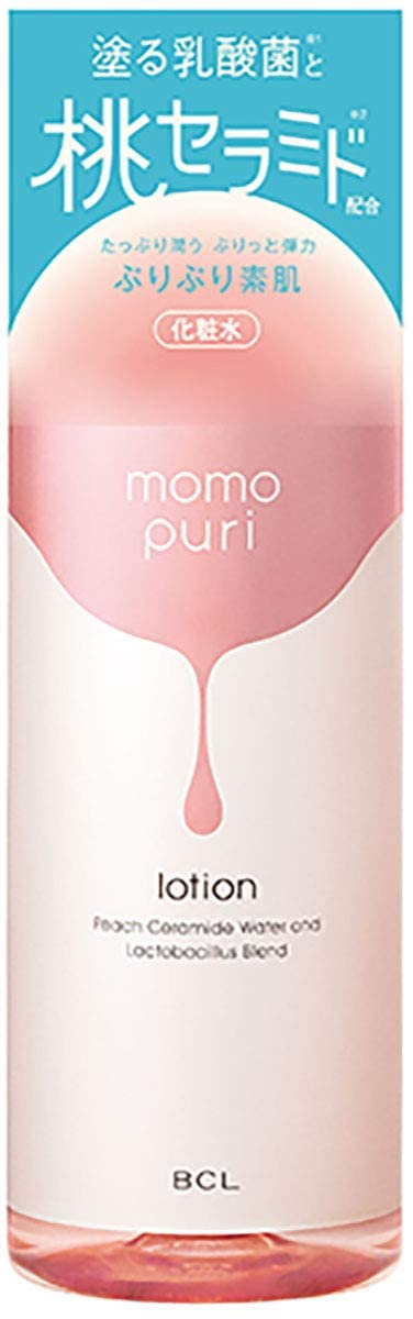 Amazon.com : Momopuri moisturizing Lotion 200mL (Pack of 3