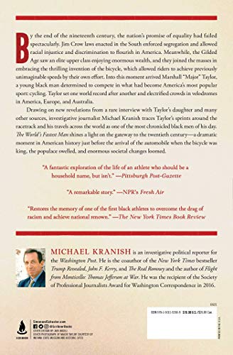 The World's Fastest Man: The Extraordinary Life of Cyclist Major Taylor, America's First Black Sports Hero - Image 2