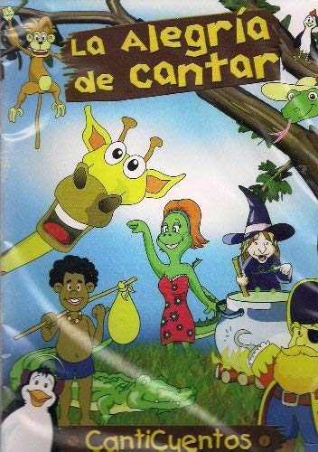 La Alegria E Cantar [Import] [DVD]