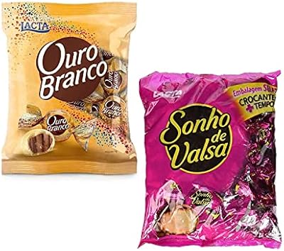 Sonho de Valsa + Ouro Branco Bundle