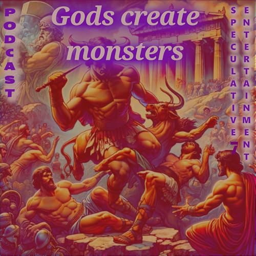 Season 1. Episode 7. Caught in a web Titelbild