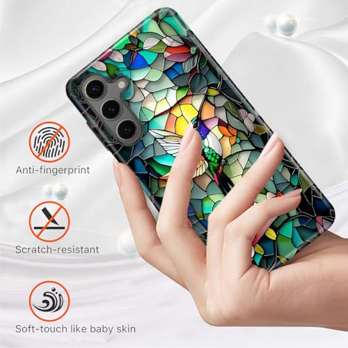 Coque de protection à deux couches robuste Samsung Galaxy A57 antichoc