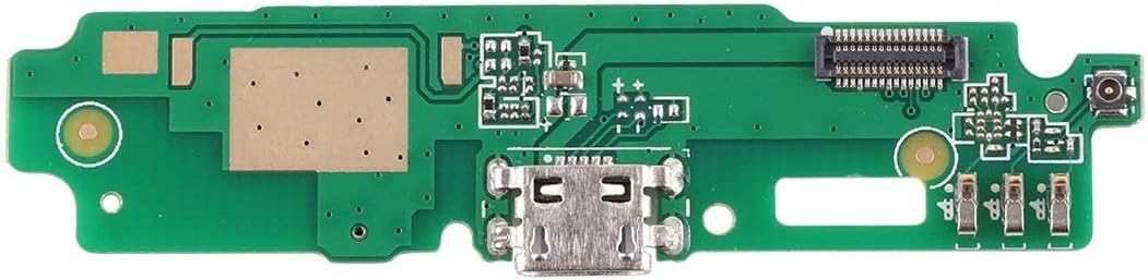Dmtrab para Conector de Carga de Cola Junta de Puerto for Xiaomi redmi 3 Pro