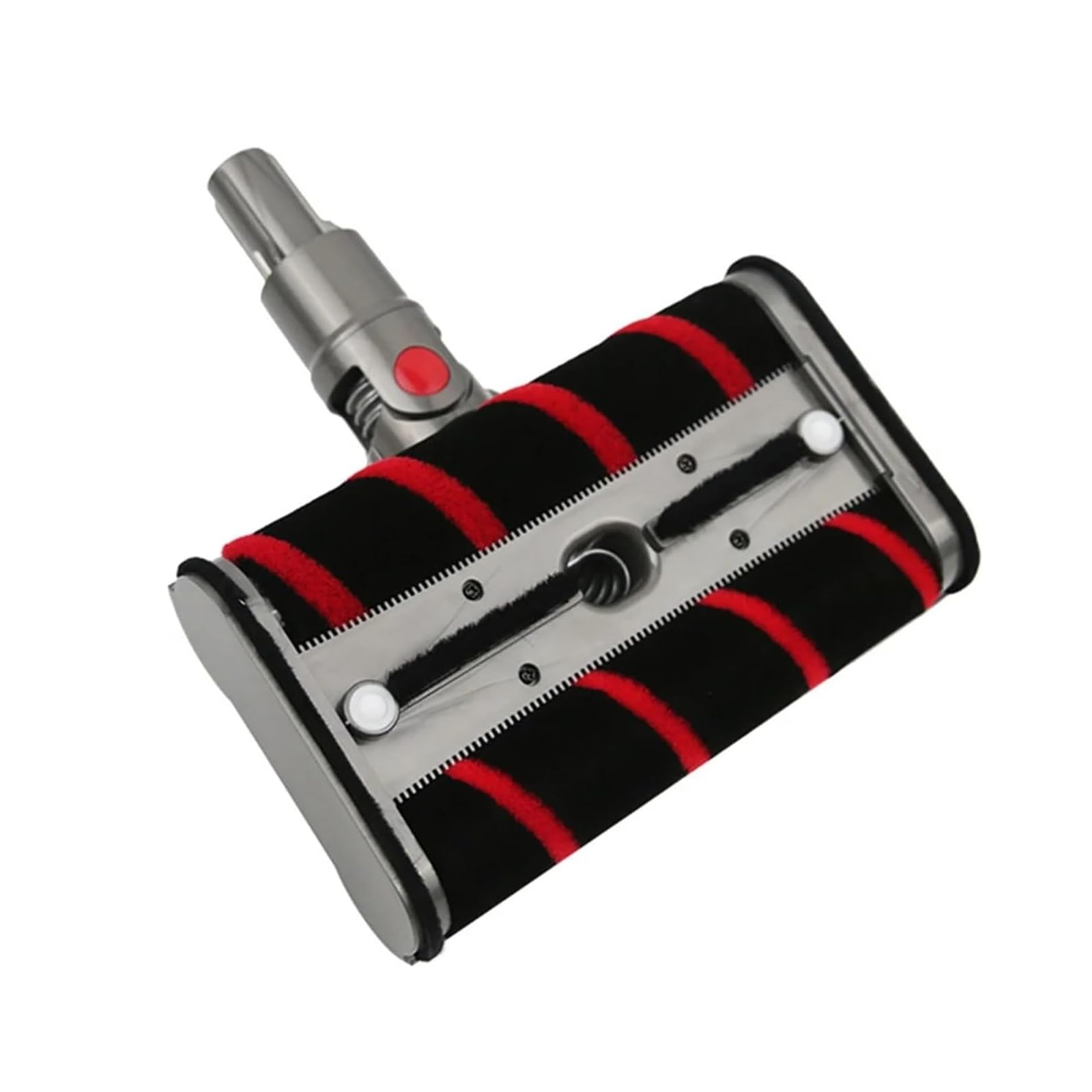 Głowica do czyszczenia z napędem bezpośrednim turbina narzędzie podłogowe do odkurzacza Dyson Omni-Glide micro sv19/21, podwójna szczotka rolkowa, głowica do czyszczenia głowicy silnika