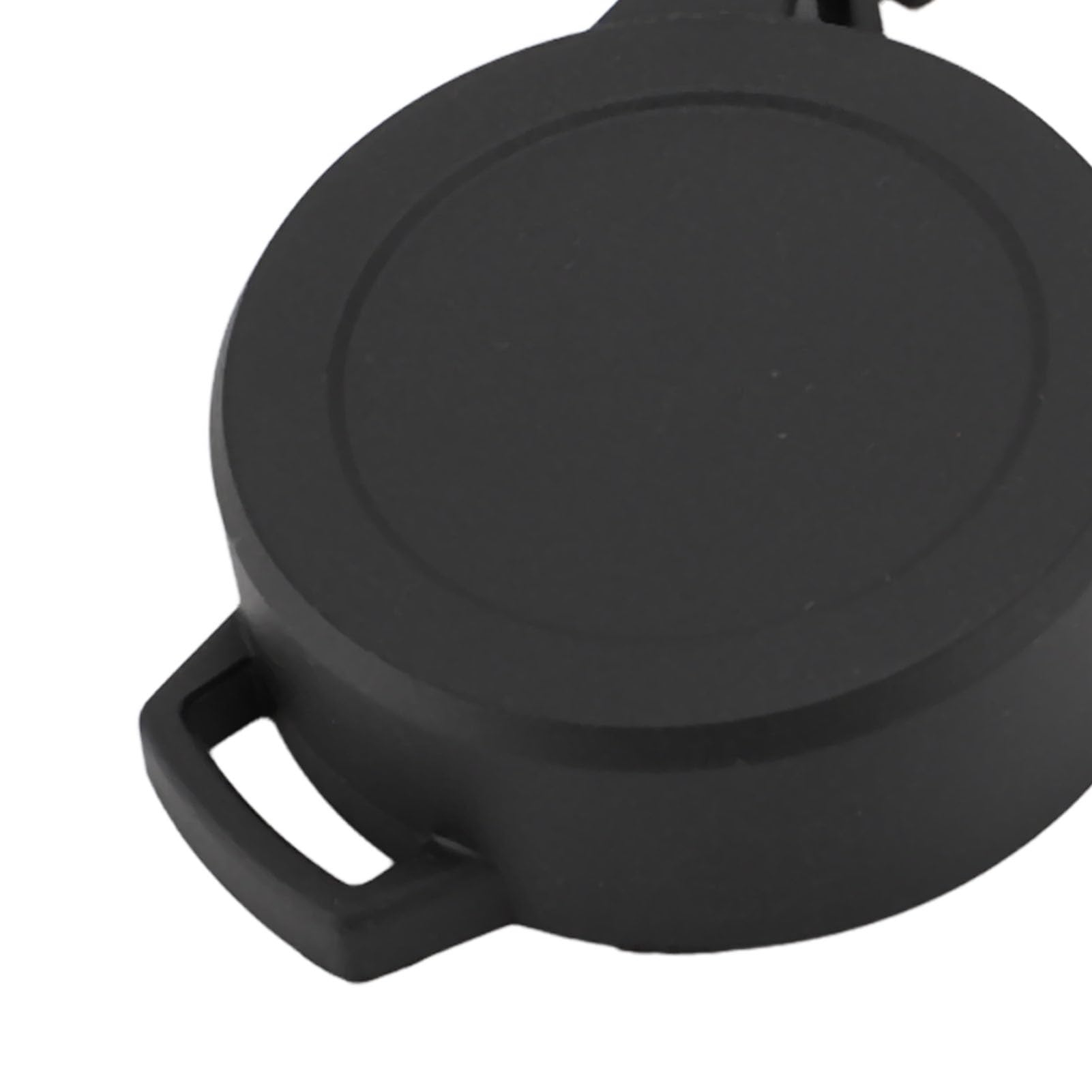 Couvercle D'oculaire de Jumelles de en Caoutchouc Couvercle D'œillet de Jumelles de 42-44MM Capuchon de des Yeux pour Accessoires de Télescope 8x30 10x30