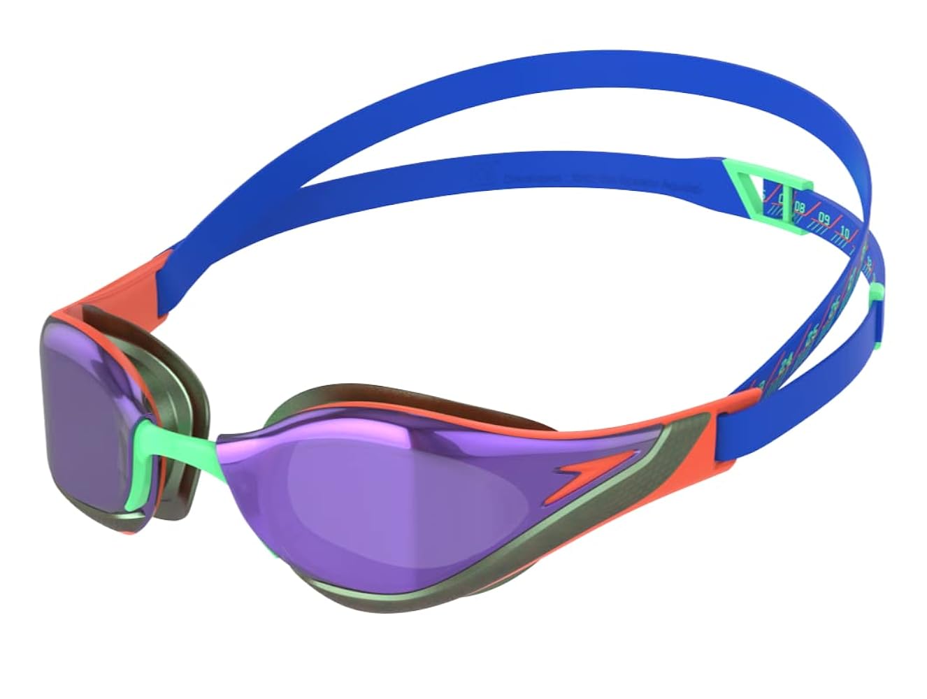ファストスキン Amazon | [Speedo] 男女兼用 大人用 水泳ゴーグル 鏡面仕上げ