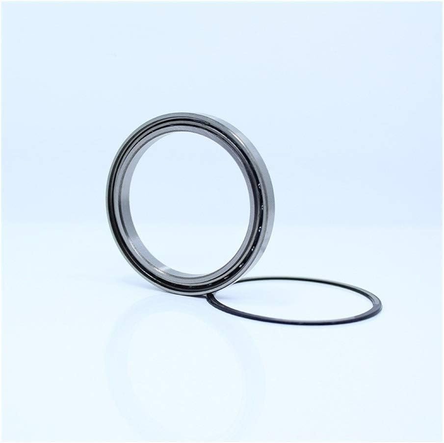 Power Transmission Products 6707 6708 6709 6710 2RS Deep Groove Ball Bearing ABEC-1 Slim Thin Section Ball Bearings 6707RS 6708RS 6709RS 6710RS Ball Bearings(6708RS 40x50x6mm)