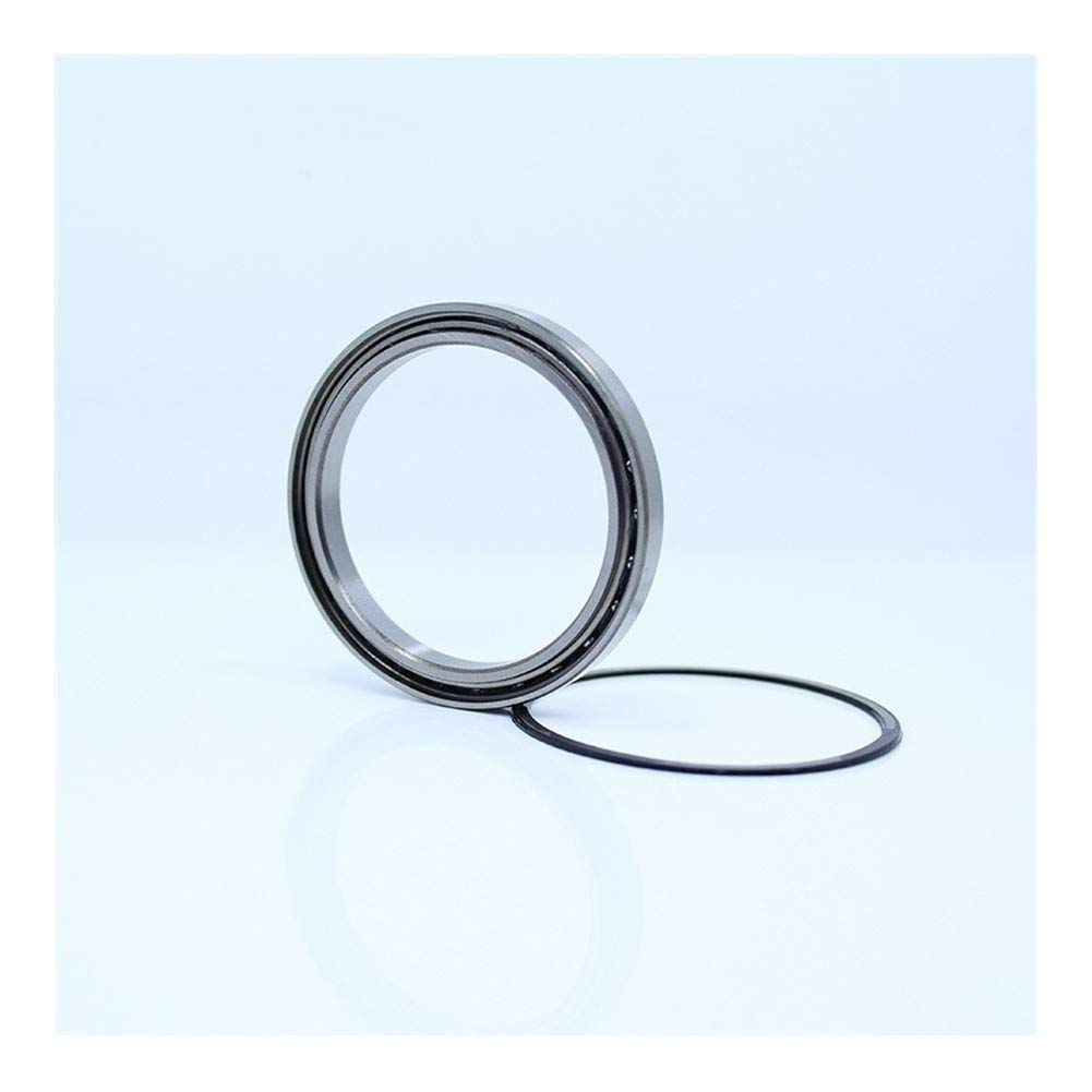 JGNAYRKJQI 6707 6708 6709 6710 2RS Deep Groove Ball Bearing ABEC-1 Slim Thin Section Ball Bearings 6707RS 6708RS 6709RS 6710RS