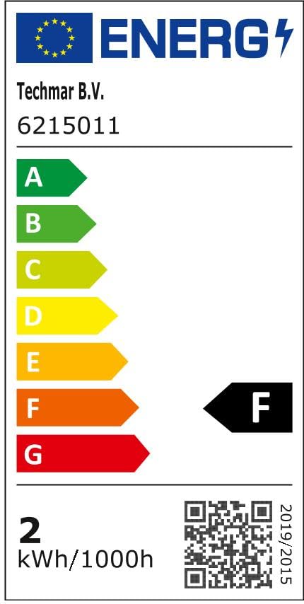 AHOTSUK 5W 4 Pack Faretto da Giardino con Picchetto LED Faretti Esterno Picchetto IP66 Bianco Caldo 12V 24V per Esterno Giardino COB