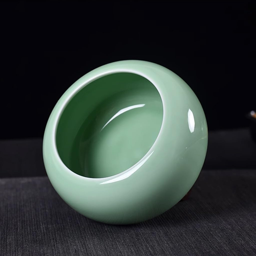 Incense Holder Incense Burner Incense Waterfall Celadon Incense Furnace Line Incense Furnace Household Indoor Aromatherapy Furnace for Burning Incense Furnace Backflow Incense Burner