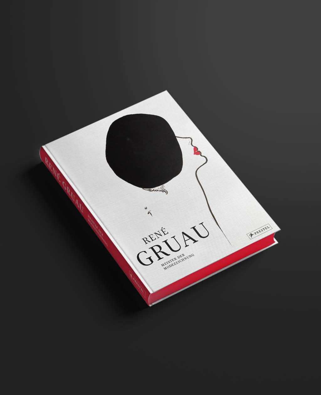René Gruau: Meister der Modezeichnung