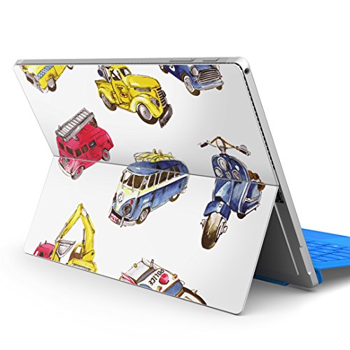 igsticker Surface pro7 (2019) pro6 pro2017 pro4 p XLV[ T[tFX m[gubN m[gp\R Jo[ P[X tB XebJ[ ANZT[ ی 013782  蕨 oCN