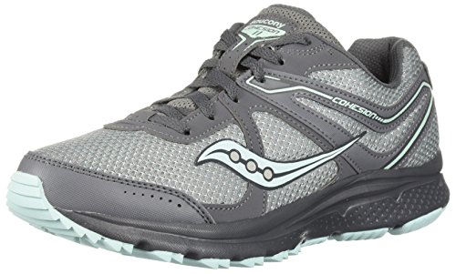 SAUCONY GRID COHESION TR11 GRY/MNT