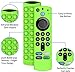 WUZUN 2 PCS Funda Protectora para Alexa Voice Remote (3rd Gen), Estuche...