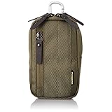 HAKUBA デジタルカメラケース ツインパック カメラポーチ M グリーン SPG-TPCPM-OVD