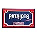 Produktbild Team Sport Amerika 41em3818b New England Patriots geprägt Fußmatte