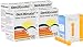 GenUltimate Blood Glucose Test Strips 200 Count for Use with One Touch Ultra, Ultra 2 and Ultra Mini Meter, (4x50) Strips with 100 Lancets by Care Touch