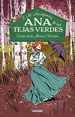 La mejor selección de Cuidado de tejidos los mejores 10. 37 Ana de las tejas verdes 7. Cartas desde Álamos Ventosos