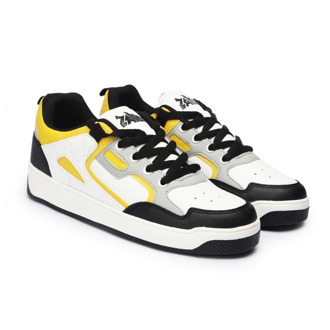 Zaydn Dyno Sneaker For Men Soft Cushioned Insole And Lightweight